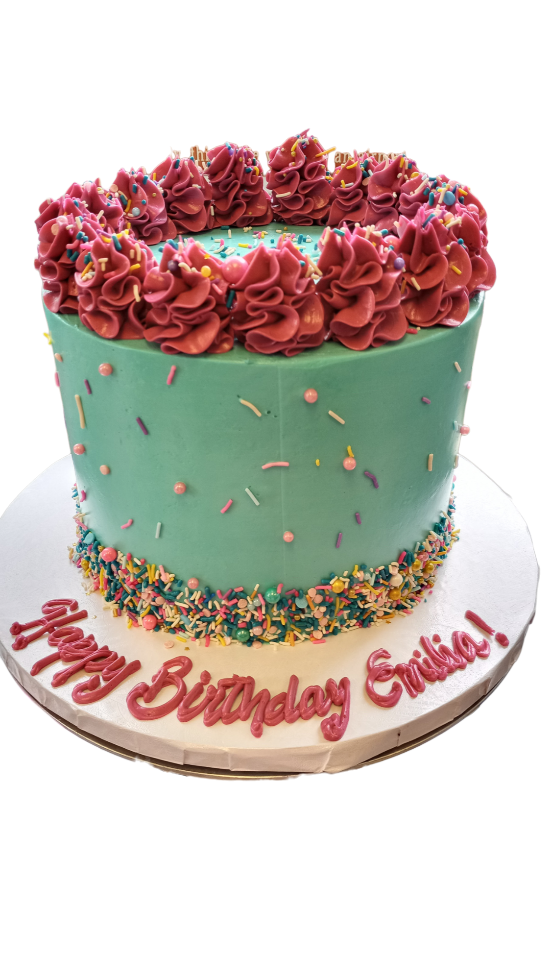 imagen de pastel de Custom cakes